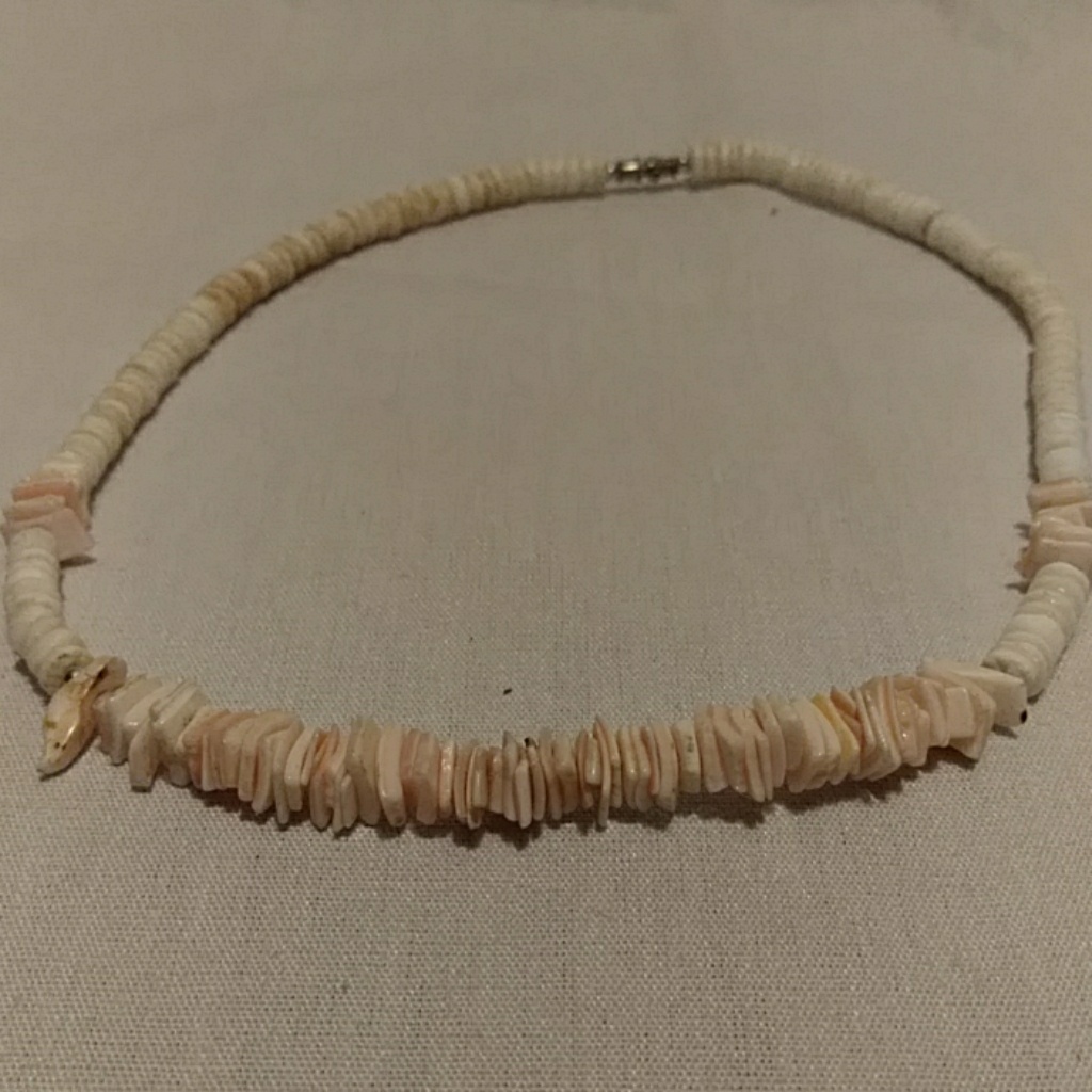 Hawaiian Shell Necklace